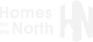 Homes for the North Logo - More and better homes